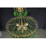 Люстра Натали Софья зеленая в Самаре