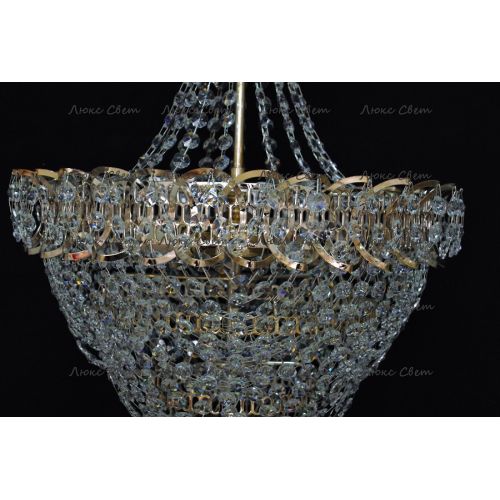 Люстра Натали Роза в Самаре Гусь Хрустальный