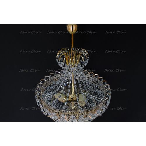 Люстра Натали Роза в Самаре Гусь Хрустальный