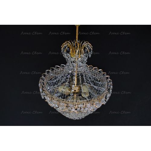 Люстра Натали Роза в Самаре Гусь Хрустальный