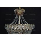 Люстра Натали Роза чайная в Самаре