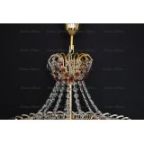 Люстра Натали Роза чайная в Самаре