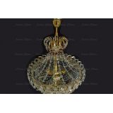 Люстра Натали Роза чайная в Самаре