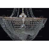 Люстра Ромашка Василиса № 1 с подвесом в Самаре