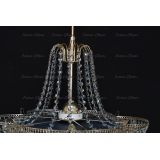 Люстра Ромашка Василиса № 1 с подвесом в Самаре