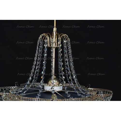 Люстра Ромашка Василиса № 1 с подвесом в Самаре Гусь Хрустальный