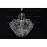 Люстра Ромашка Василиса № 1 с подвесом в Самаре