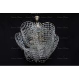 Люстра Ромашка Василиса № 1 с подвесом в Самаре