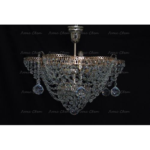 Люстра Ромашка Аленка подвесная в Самаре Гусь Хрустальный