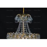 Люстра Натали 1 лампа шар в Самаре Люстра Натали 1 лампа шар в Самаре