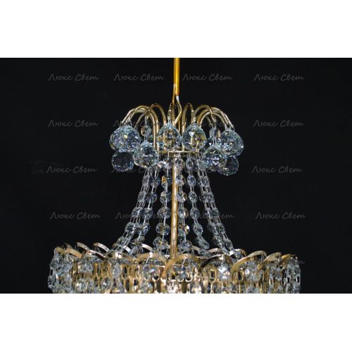 Люстра Натали 1 лампа шар в Самаре Гусь Хрустальный