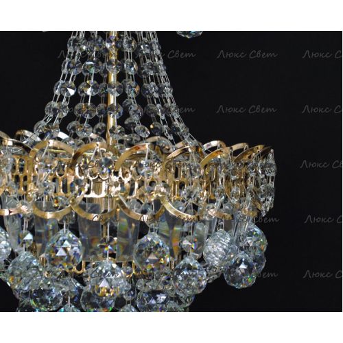 Люстра Натали 1 лампа шар в Самаре Гусь Хрустальный