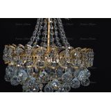 Люстра Натали 1 лампа шар в Самаре Люстра Натали 1 лампа шар в Самаре