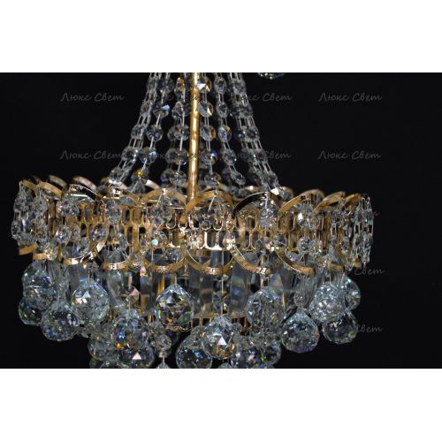 Люстра Натали 1 лампа шар в Самаре Гусь Хрустальный