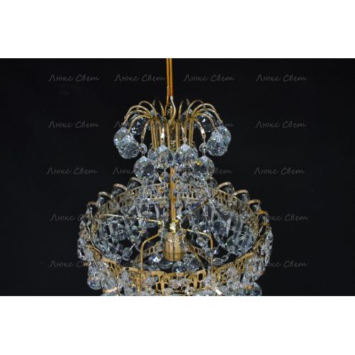 Люстра Натали 1 лампа шар в Самаре Гусь Хрустальный