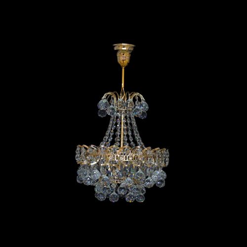 Люстра Натали 1 лампа шар в Самаре Люстра Натали 1 лампа шар в Самаре