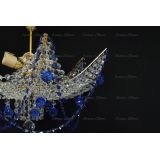 Люстра Марина № 2 цветная  в Самаре