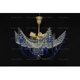 Люстра Марина № 2 цветная  в Самаре