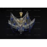 Люстра Марина № 2 цветная  в Самаре