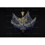 Люстра Марина № 2 цветная  в Самаре