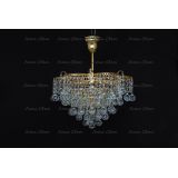 Люстра Ромашка Крона подвесная в Самаре