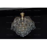 Люстра Ромашка Крона подвесная в Самаре