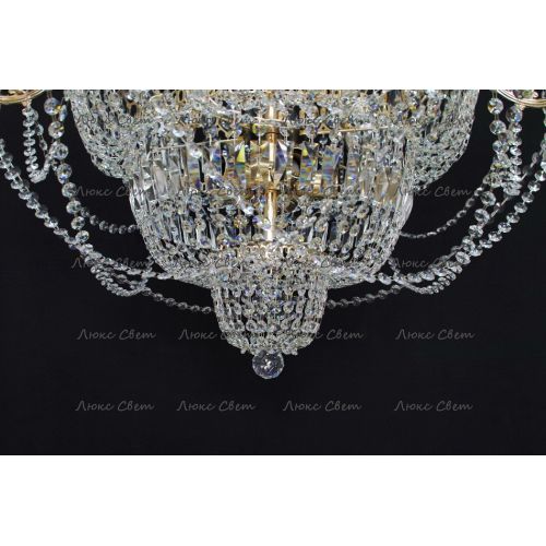 Люстра Свеча малая в Самаре Гусь Хрустальный