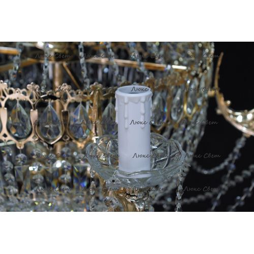 Люстра Свеча малая в Самаре Гусь Хрустальный