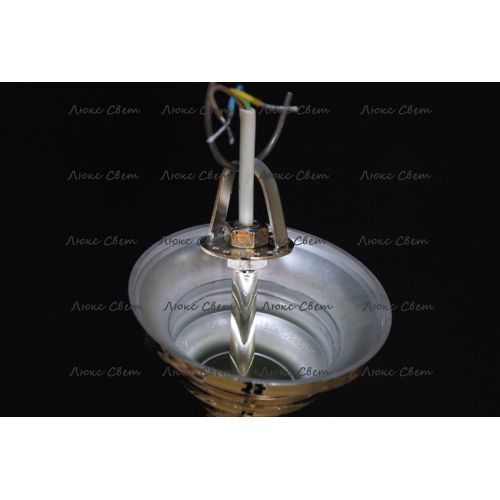 Люстра Свеча малая в Самаре Гусь Хрустальный