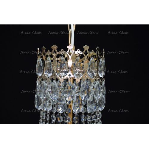 Люстра Свеча малая в Самаре Гусь Хрустальный