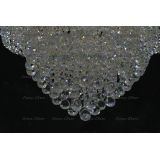 Люстра Лотос с подвесом диаметр 1000 мм высота1500 мм в Самаре Люстра Лотос с подвесом диаметр 1000 мм высота1500 мм в Самаре