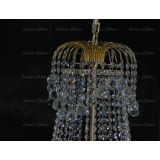 Люстра Лотос с подвесом диаметр 1000 мм высота1500 мм в Самаре Люстра Лотос с подвесом диаметр 1000 мм высота1500 мм в Самаре