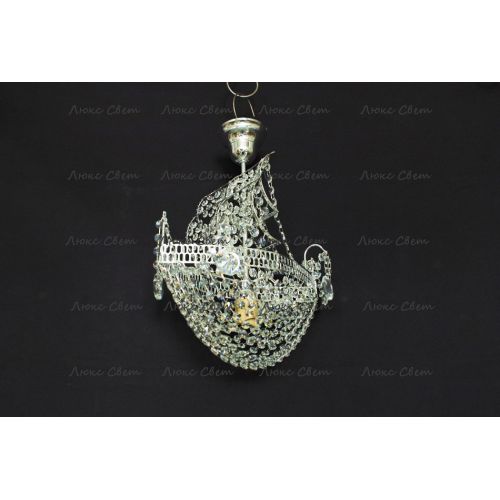 Люстра Корвет 1 ламповый в Самаре Гусь Хрустальный