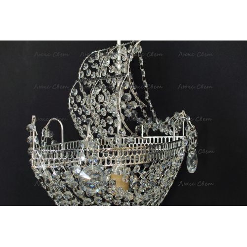 Люстра Корвет 1 ламповый в Самаре Гусь Хрустальный