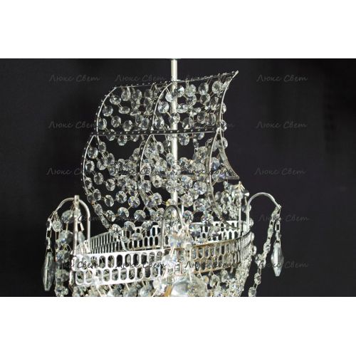 Люстра Корвет 1 ламповый в Самаре Гусь Хрустальный