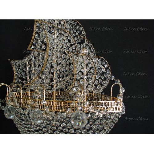Люстра Корвет в Самаре Гусь Хрустальный