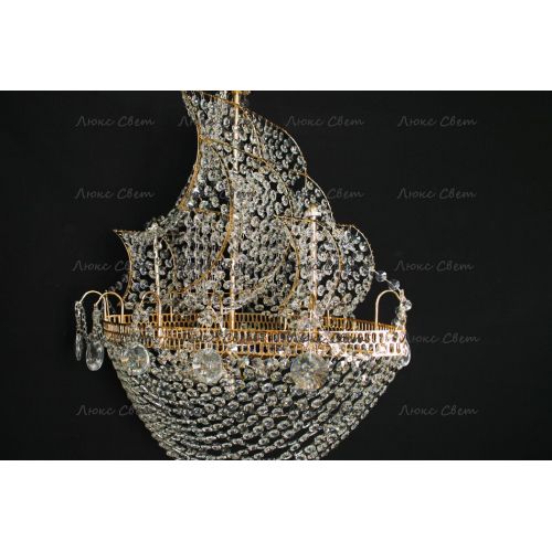 Люстра Корвет в Самаре Гусь Хрустальный