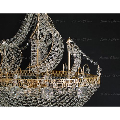 Люстра Корвет в Самаре Гусь Хрустальный
