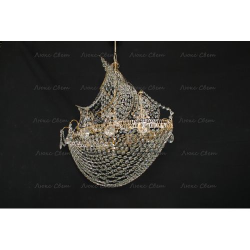 Люстра Корвет в Самаре Гусь Хрустальный