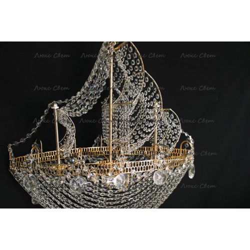 Люстра Корвет в Самаре Гусь Хрустальный