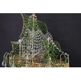 Люстра Корвет зеленый в Самаре Люстра Корвет зеленый в Самаре