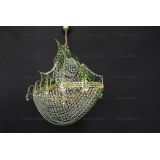 Люстра Корвет зеленый в Самаре Люстра Корвет зеленый в Самаре