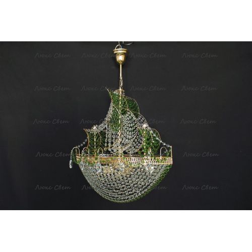 Люстра Корвет зеленый в Самаре Люстра Корвет зеленый в Самаре