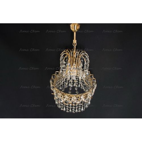 Люстра Катерина кухонная № 2 в Самаре Гусь Хрустальный