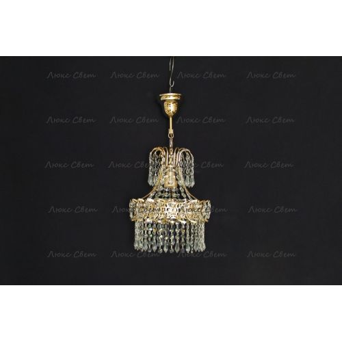 Люстра Катерина кухонная № 2 в Самаре Гусь Хрустальный