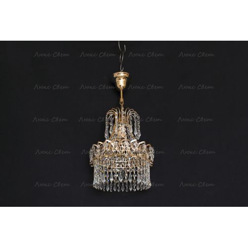 Люстра Катерина кухонная № 2 в Самаре Гусь Хрустальный