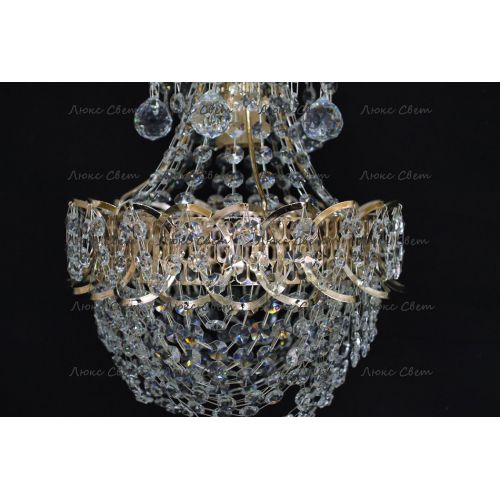 Люстра Катерина кухонная № 4 в Самаре Гусь Хрустальный