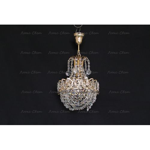 Люстра Катерина кухонная № 4 в Самаре Гусь Хрустальный