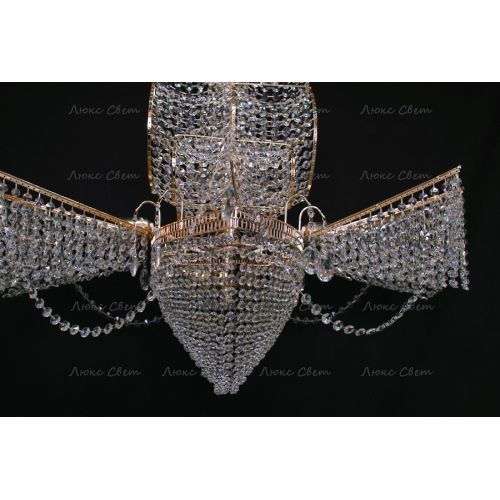 Люстра Летучий Голландец в Самаре Гусь Хрустальный