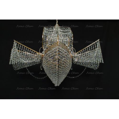 Люстра Летучий Голландец в Самаре Гусь Хрустальный